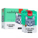 پوچ گربه ونپی با طعم مرغ و میگو 80 گرمی (سبز)